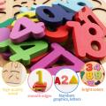 3 in 1 Wooden Educational Board. 