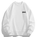 2024 ing Autumn ew en Casual Sweatshirts arajuku Loose Streetwear ops O e ulloer oo Solid ens Sweatshirts -3XL. 
