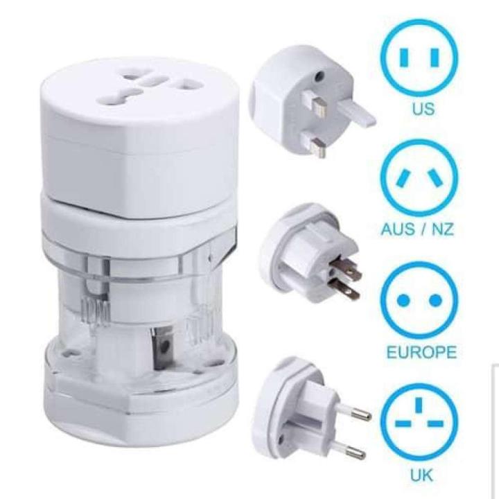 Adaptor International All In One Plug | Daraz.com.np