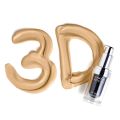 Lakme Absolute 3D Cover Foundation - 15ml. 