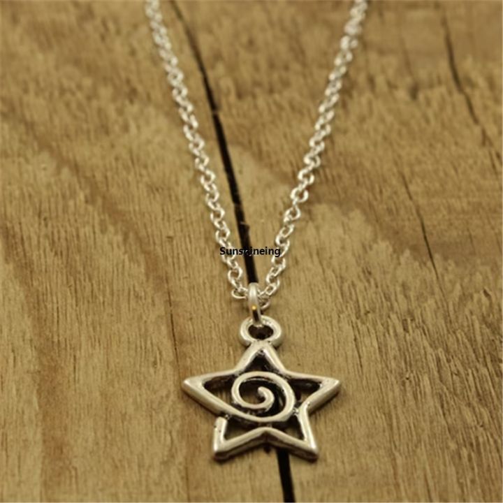Men's%20and%20women's%20pendants%20long%20heaven%20new%20pair%20necklace%20silver%20new%20Asunygiro%20star%20chain%20heaven%20best%20Friday%20end%20present%20necklace%20for%20friends%20-%20Image%203