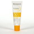 BIODERMA Photoderm Aquafluide SPF 50+ UVA UVB PA++++ Sunscreen 40ml | Invisible Sunblock For Sensitive Skin | Moisturizing | Dry Touch | Ultra Light Texture. 