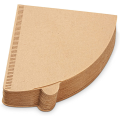 100 Count Filter 02 Cone Coffee Filters 2 Size 02 Coffee Filter for Pour over Coffee Dripper. 