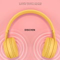 DISICHEN P47 Headphones with Mic and Y08 Headphones with Mic Wireless Headset Bluetooth with Mic Gaming Headset Foldable Over Ear Earphone Noise Cancelling Headphones Bass Super Microphone New Bluetooth F m TF Card Support Original. 