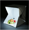 Shooting Tents 40 x 40 x 40 cm Light Box Photo Studio Portable Folding Hook & Loop Photography Photo Box Studio. 