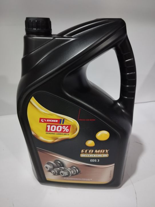 EICHER ECO MAX DIFFERENTIAL OIL 4/5 L