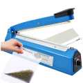 12 Inch Heavy Duty Impulse Plastic Sealer 300mm Portable Manual Plastic Bag Heat Sealing Machine - Sealers. 