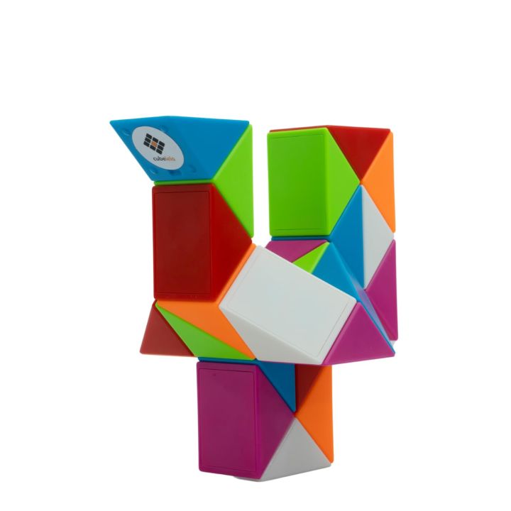 QIYI%20Twist%2024%20Segment%20Puzzle%20Snake%20Magic%20Rubik's%20Cube%20-%20SNAKE%20CUBE%20-%20Image%204