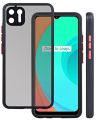Realme C11 Smoke Case With Camera Protecion. 