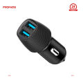 Promate Voltrip-Duo Car Charger. 