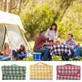 Picnic Blanket Waterproof Durable Oxford Folding Picnic Mat For Outdoor Travel. 