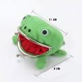Naruto Anime Frog Purse Wallet Money Bag Pouch Unisex Accessory Cosplay Collectible Item Gift. 
