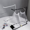 False Nail Art Color Card Display Stand Gel Polish Template Fan Shape Nail Art Tips Sample Stand Nail Polish Practice Palette Creek. 