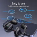 XG33 Air conduction Bluetooth earbuds ear-mounted ENC Call noise reduction Sports headphones HIFI sound quality Bluetooth 5.3. 