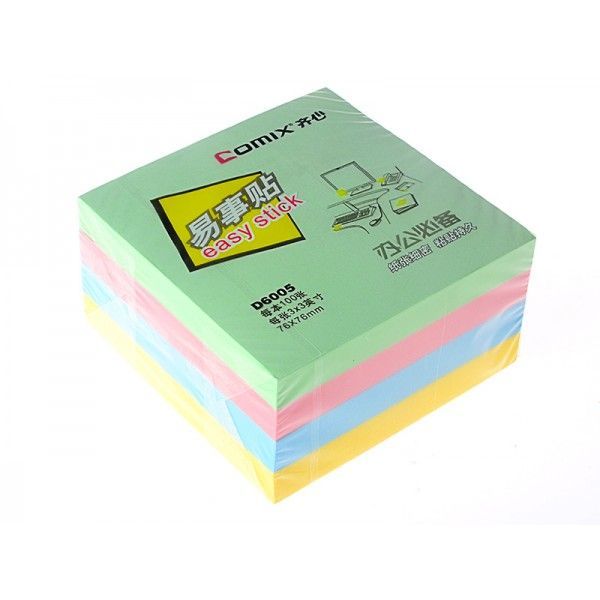Sticky notes (Colored)