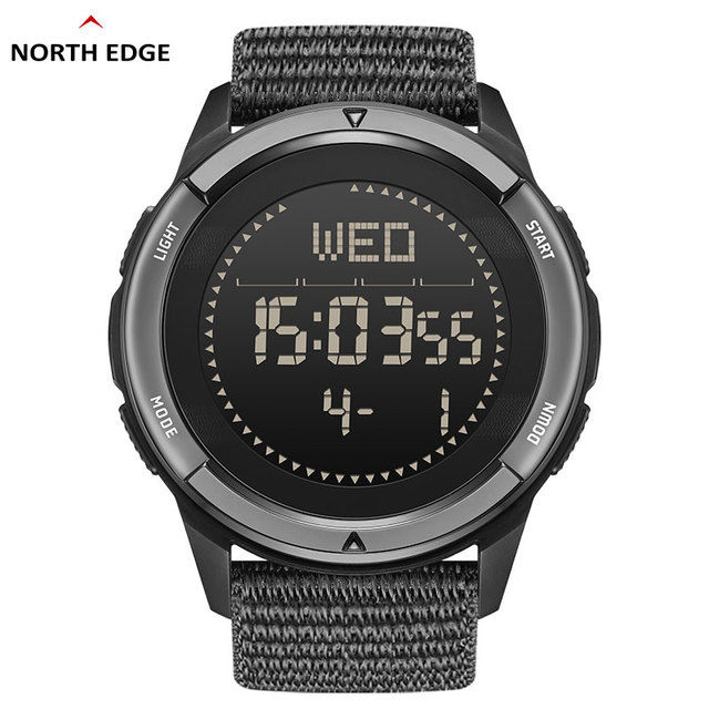 NORTH%20EDGE%20ALPS%20Digital%20Carbon%20Fiber%20Sports%20Ultra%20Light%20Outdoor%20Compass%20Waterproof%2050M%20Watch%20Men's%20Watch%20-%20Image%2010