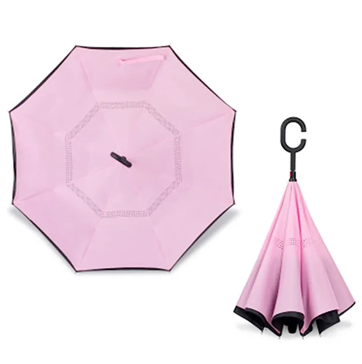 KOJA%20Reverse%208%20Bone%20Automatic%20Long%20Handle%20Creative%20Umbrella%20-%20Image%204