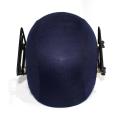 Navy Blue Cricket Helmet - Dynamic. 