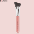 MAANGE 1pcs Professional Delicate Contour Brush  Pink Makeup Brush MAG51194FY. 