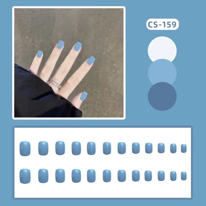 MAANGE%2024Pcs%20Mini%20Baby%20Blue%20Press%20On%20Nails%20With%20Glue%20File%20CS159%20-%20Image%202