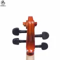 Manaslu Starter Violin with Case, Bow and Rosin. 