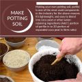 Perlite for Gardening/Perlite for Plants Potting Mix (500 Gram). 