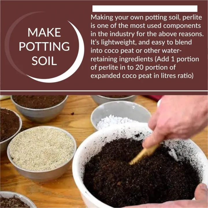 Perlite%20for%20Gardening/Perlite%20for%20Plants%20Potting%20Mix%20(500%20Gram)%20-%20Image%206