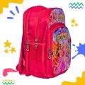 High quality barbie school bag for office, picnic, camping, hiking, school , college and university 02-SS-barbie pink. 
