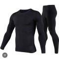 Men's Inner Compression Set Sports. 