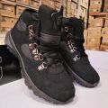 Goldstar Trekking Shoes and Boot for Women G10 L2104 Black. 