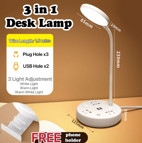 3%20in%201%20LED%20Desk%20Lamp%20Socket%20with%20Usb%20Hole%20Universal%20po%20Plug%20Hole%202500W%20-%20Image%203