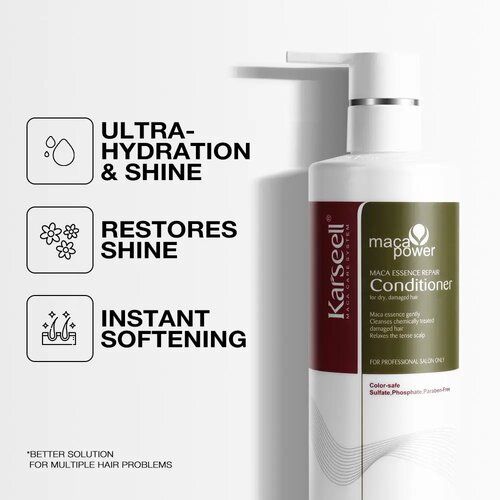 KARSEELL%20MACA%20POWER%20CONDITIONER%20FOR%20DRY%20DAMAGED%20HAIR%20500ML%20-%20Image%202