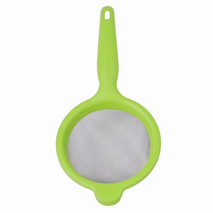 Milk/ Juice Stainer With Plastic Handle