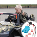 NCANRUI 12 AWG Wire Harness Connector Replacement Compatible with Peg-Perego 12V SLA Battery Ride on Vehicle Riding Toys. 