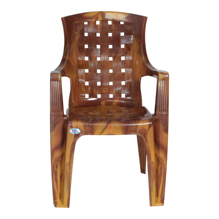 Bagmati%20Plastic%20Round%20Table%20&%20Deluxe%20Chair%20Set%20(4%20Chairs%20And%201%20Table)%20-803%20-%20Image%204