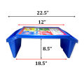 Portable Study Table Or Laptop Table For Kids - Designed To Enhance Your Child's Learning And Recreational Activities. 