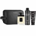 GUESS Uomo (EDT100ML+SG100ML+DBS170G+POUCH). 