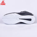 PEAK Basketball Shoes Black For Men EW9221A | Thick Material Breathable Basketball Shoes For Men | Black Basketball Shoes For Men. 