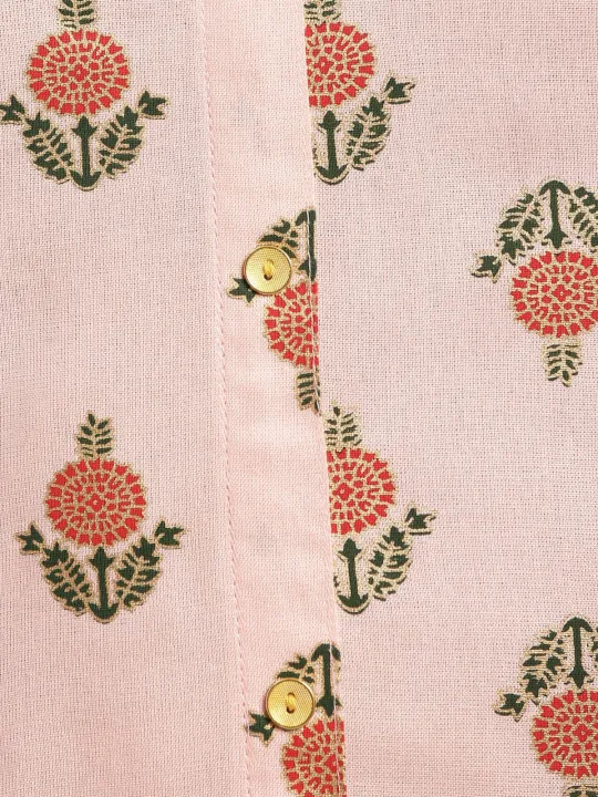 Kiva%20Rayon%20Printed%20Calf%20Length%20A-line%20Kurtha%20for%20Women%20With%20Front%20Button%20Placket%20-%20Image%208