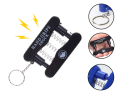 Hand Grip Electric Shock Gag Toy. 