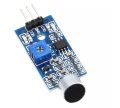 LM393 Microphone Sound Sensor Module. 