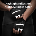 Wenefang ROCKBROS Summer Cycling Gloves Half Finger Shockproof Breathable Gym Gloves Men MTB Fingerless Bicycle Gloves Cycling Equipment. 