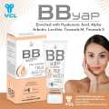 Yap BB  cream All In One Cream { Anti Ageing ,Skin Whitening , Concealing , Sun Protection & Moisturizing }. 