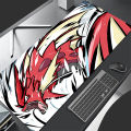 MANYOU New Mouse Pad Larger XXL Speed Mini Pc Computer Keyboard Pad Pokemon Gyarados Desk Mat Gaming Accessories Home Mousepad For LOL. 