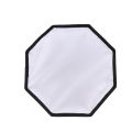20CM Universal Octangle Style Foldable Flash Light Diffuser Octagon Speedlight Diffuser Softbox Soft Box For Camera Lenses XUANTING. 