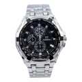 Stylish Silver Watch For Men. 
