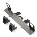 Car Child Seat Restraint Anchor Mounting Kit Replacement for ISOFIX Belt Connector on Compact SUV and Hatchback. 