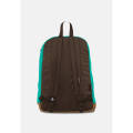 Jansport Austin Backpack Green Bag for Unisex. 