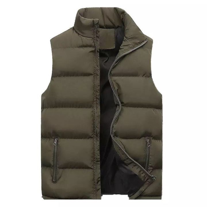 Winter%20Sleeveless%20Half%20Jacket%20For%20Men%20With%20300%20Gsm%20Holofill%20Material%20-%20Image%206