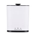 Portable underwear and socks 2L mini washing machine for family and student use. 